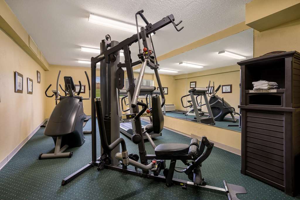Quality Inn & Suites Syracuse Fairgrounds - photo 31