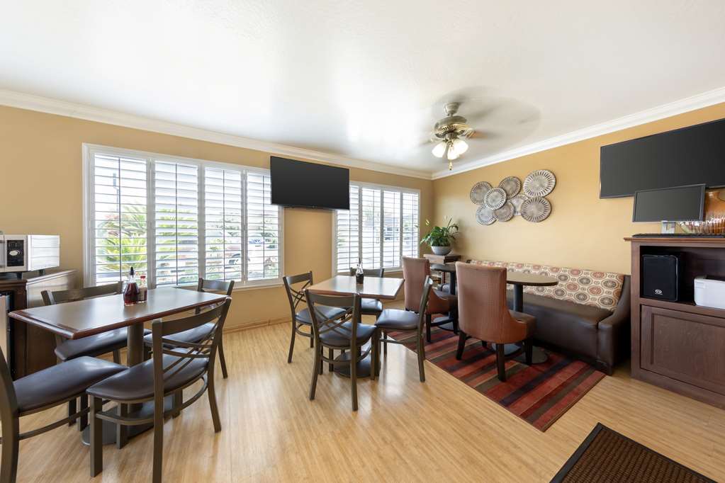 Best Western Hanford Inn - photo 13