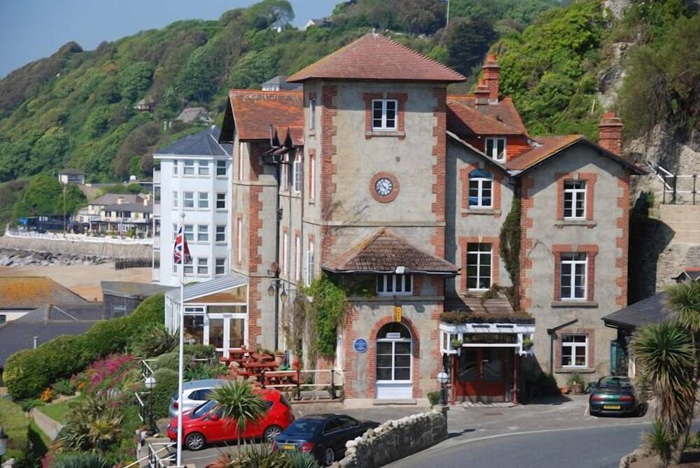 Harbour View Hotel in Ventnor, United Kingdom