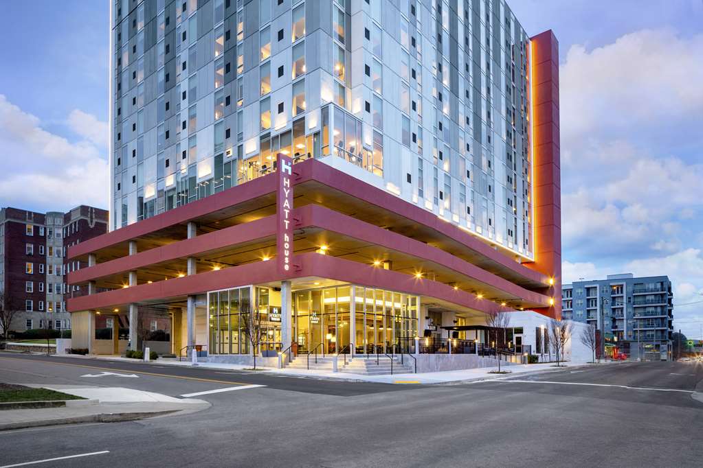 Hyatt House Nashville at Vanderbilt - featured photo