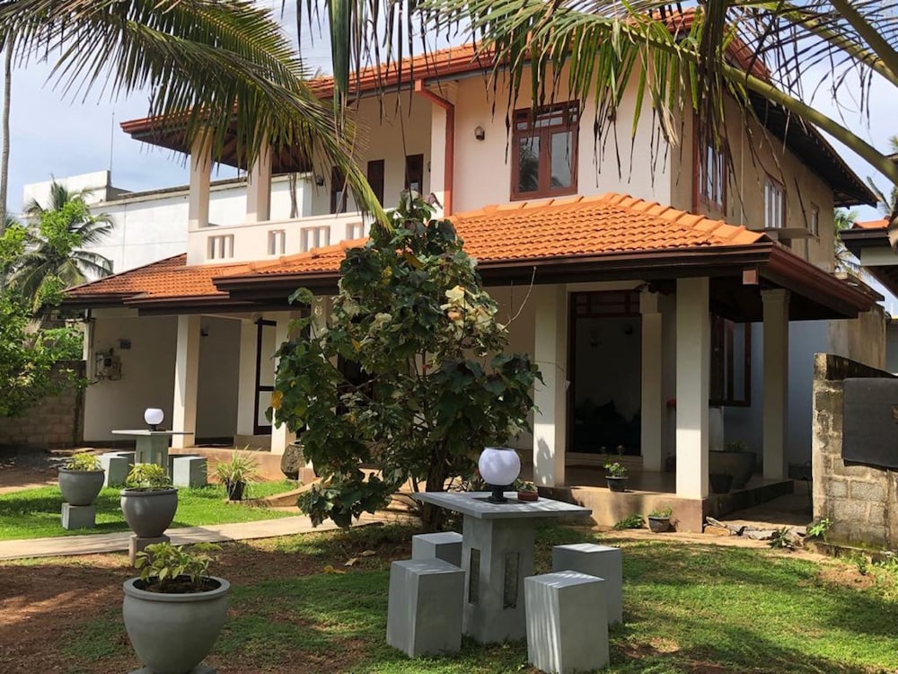 C J Beach Resort in Colombo, Sri Lanka