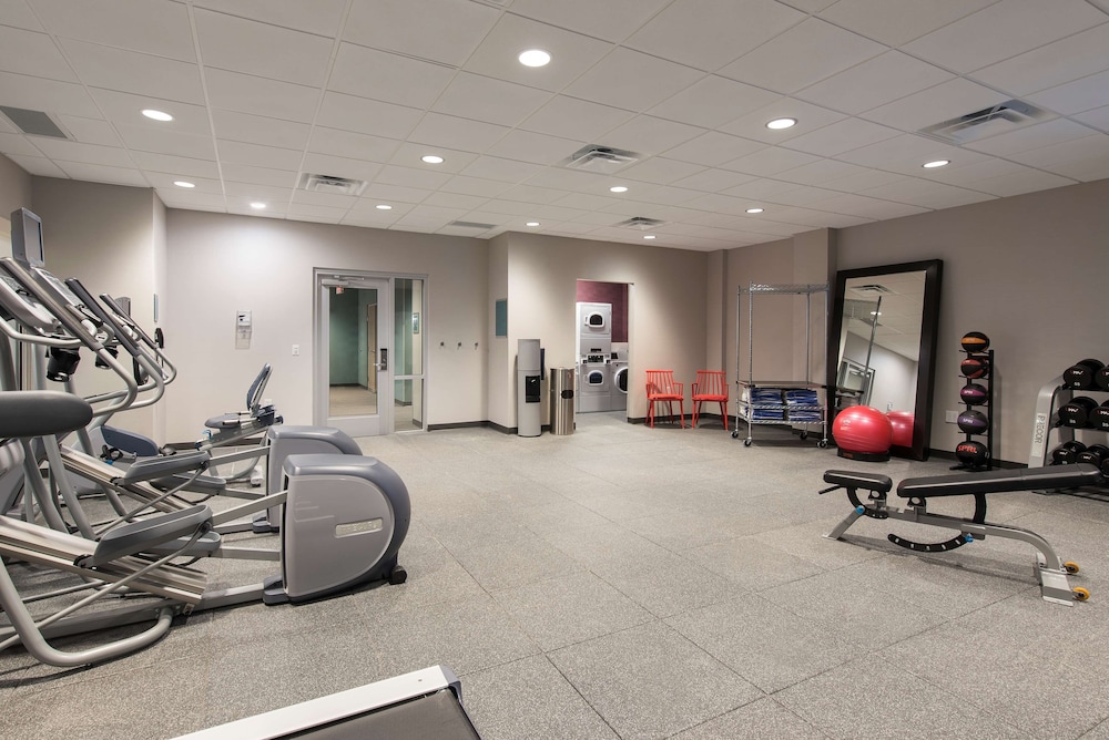 Home2 Suites by Hilton Indianapolis Downtown - photo 20