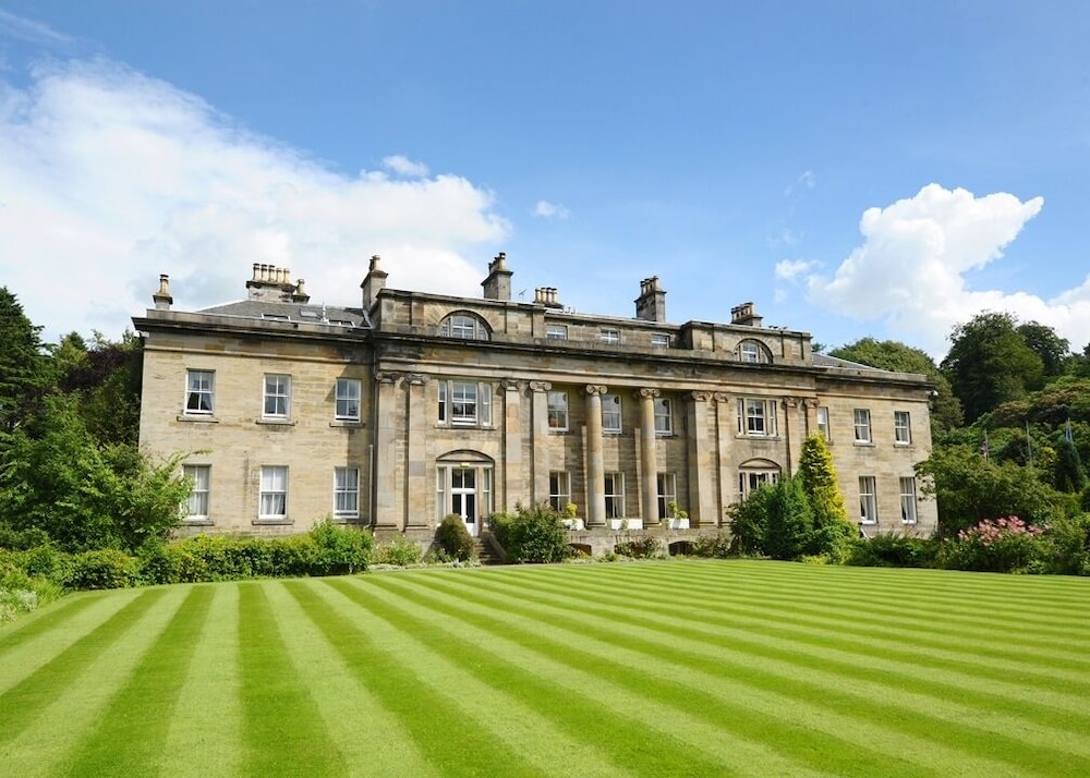 Balbirnie House — 4-Star Luxury Hotel in Glenrothes, United Kingdom