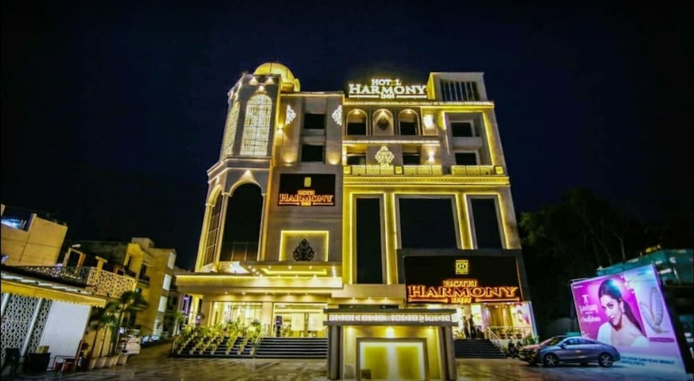 Harmony Hotel — hotel in Porbandar