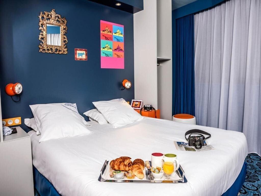 Hotel Gabriel - carbon neutral hotel in Paris