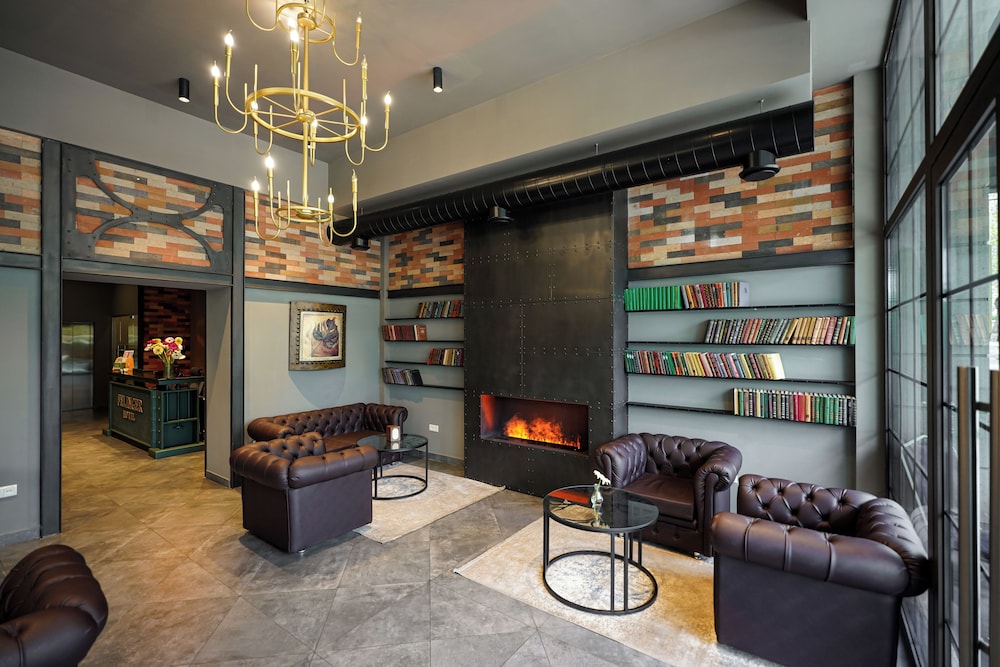 Felinger Concept Hotel in Yerevan, Armenia