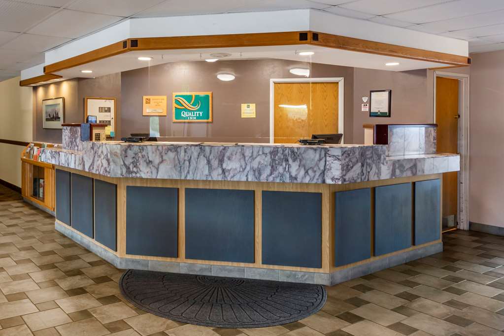 Quality Inn Paradise Creek Pullman - photo 11