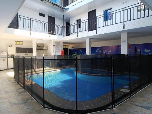 Proyecto Moonlight in Villavieja, Colombia