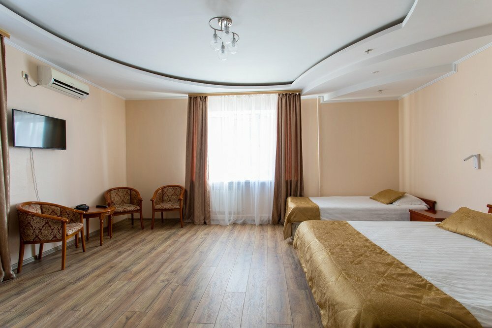 Layner in Ussuriysk, Russia