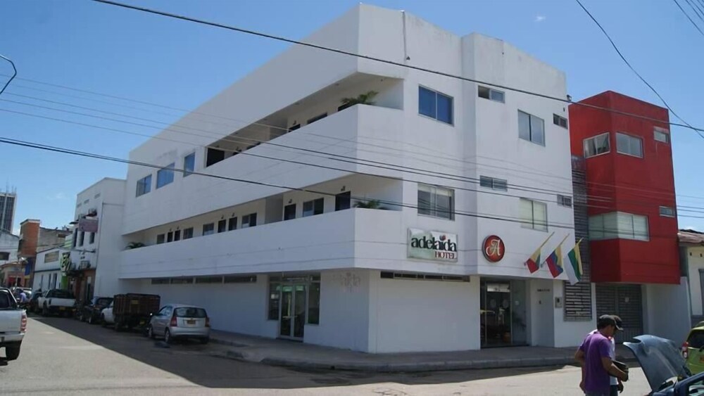 Hotel Adelaida in Neiva, Colombia