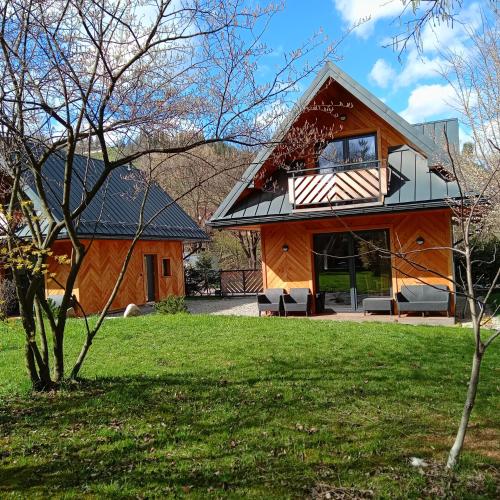Domki przy skwerku - last minute hotel in Zakopane