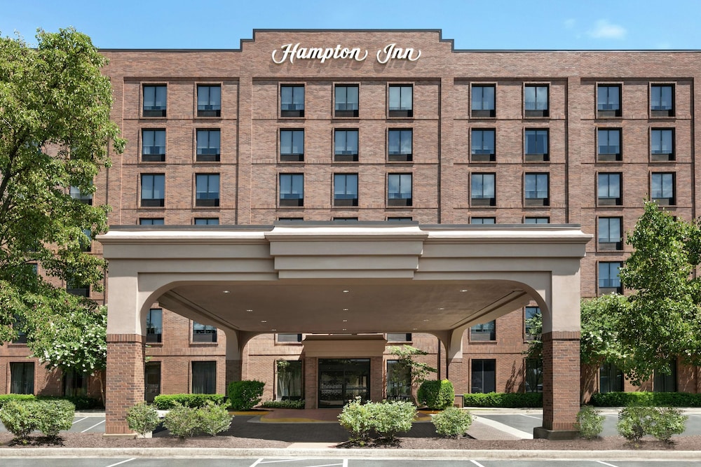 Hampton Inn Washington Dulles Int'l Airport South - photo 29