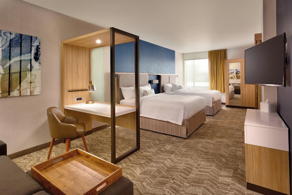 SpringHill Suites by Marriott Coralville - photo 12