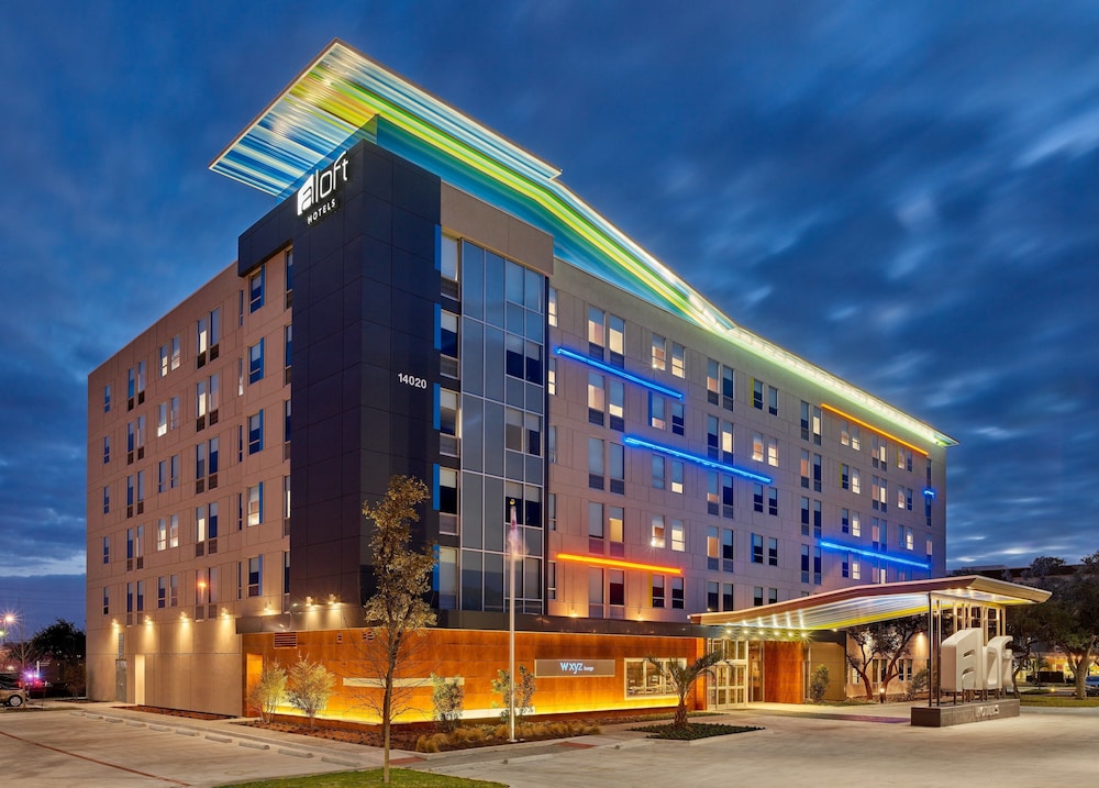 Aloft Austin Northwest - featured photo