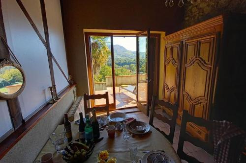 Loft Rural Terrasse Parking Et Vue — Tarascon