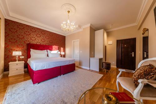 San Mihael luxury rooms 2 in Dugopolje, Croatia