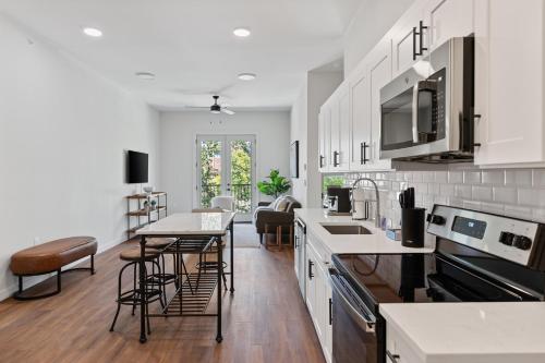 The Corbin 1207 Culture District Gem — 4-Star Luxury Hotel in Fort Worth, United States