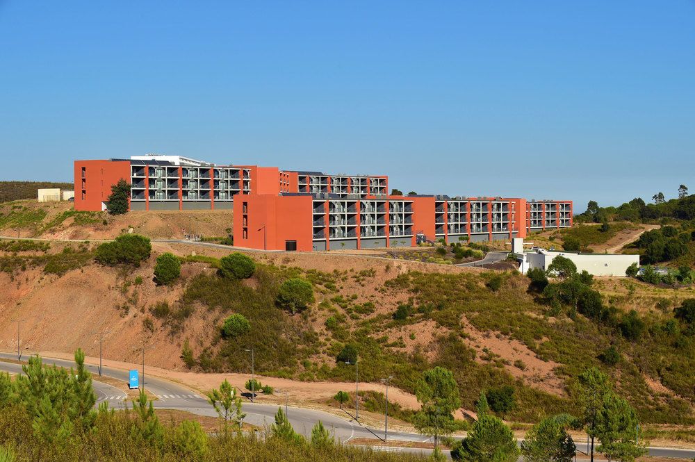 Algarve Race Resort Hotel - carbon neutral hotel in Portimao