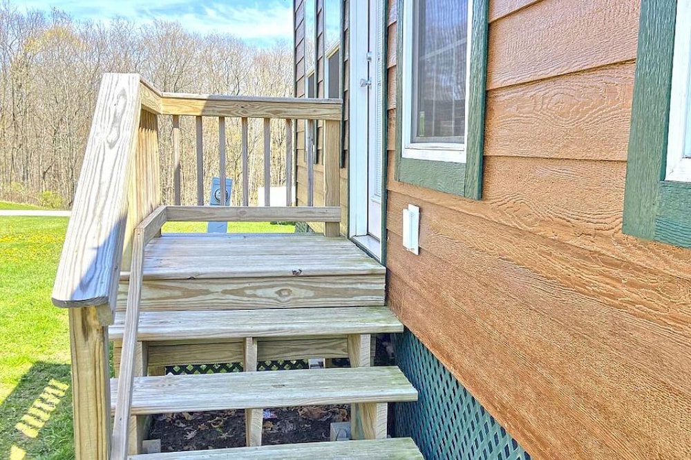 Plymouth Rock Camping Resort Basic Cabin - photo 21