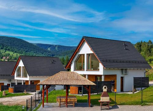 Szarotka in Stronie Slaskie, Poland