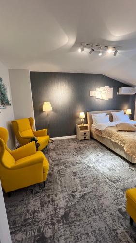 Complex Rediu 54 Luxury Apartaments — 4-Star Luxury Hotel in Iasi, Romania