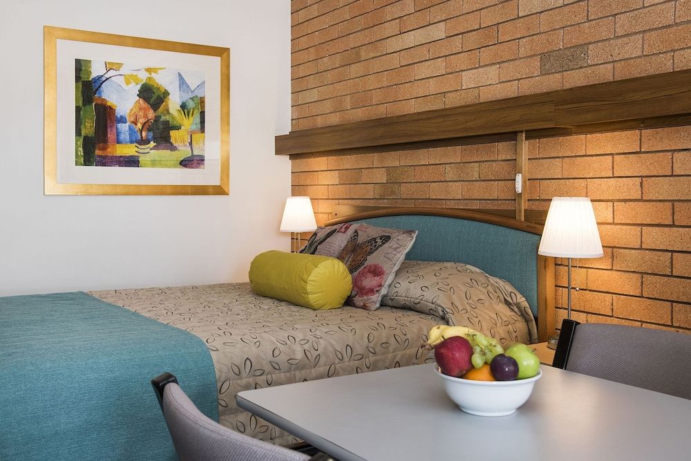 Ningana Motel in Mudgee, Australia