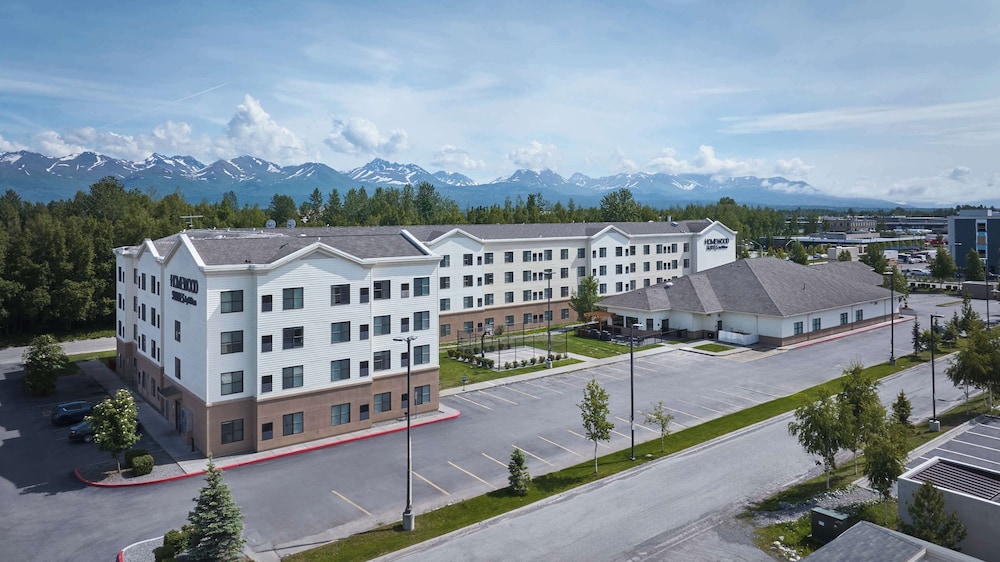 Homewood Suites by Hilton Anchorage - photo 48