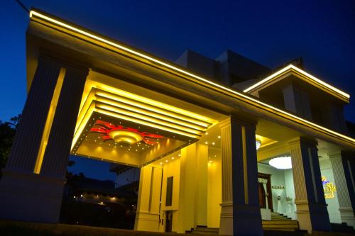 Hotel Blue Sky — hotel in Kurunegala