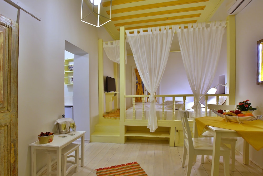 Efchi Suites 1904 — Rodos — photo 5