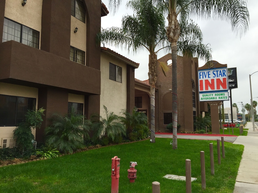 Five Star Inn West Covina - featured photo