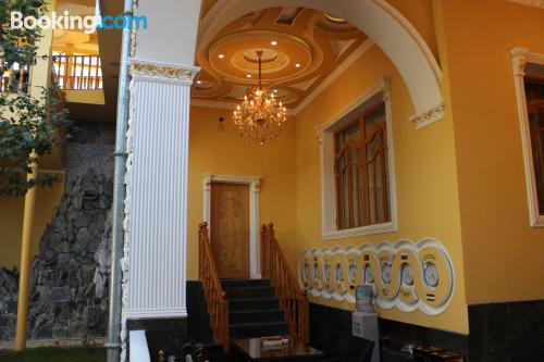 Guest House Atlas — 4-Star Luxury Hotel in Dushanbe, Tajikistan
