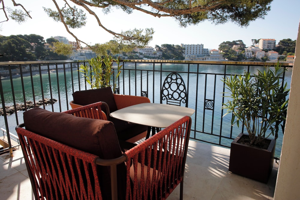 Splendid Hotel - carbon neutral hotel in Bandol