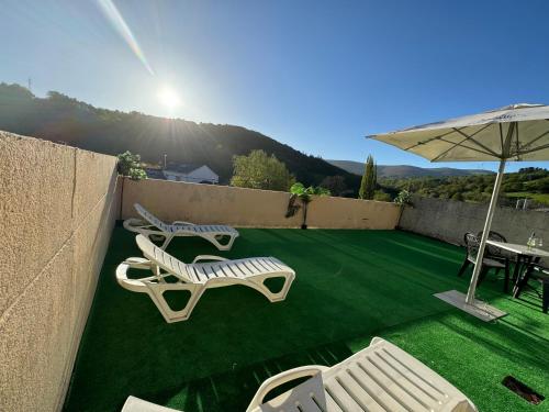 Triacastela Sunset Terrace - last minute hotel in Unknown City