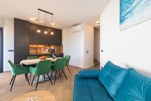 Apartmani Đogić — 4-Star Luxury Hotel in Punat, Croatia