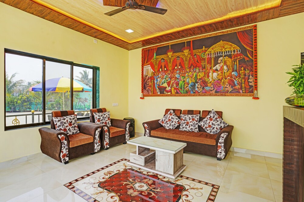 Treebo Trend Hotel Aloha Inn Alibag in Alibag, India