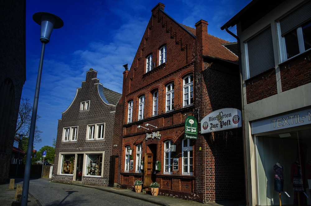 Hotel Gasthof Zur Post — Sendenhorst