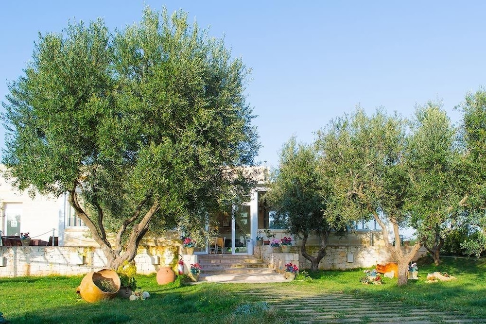 Hotel Reverse in Carovigno, Italy