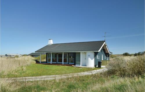 Three Bedroom Holiday Home Hjørring With A Room Hot Tub 01 — 4-Star Luxury Hotel in Hjorring, Denmark