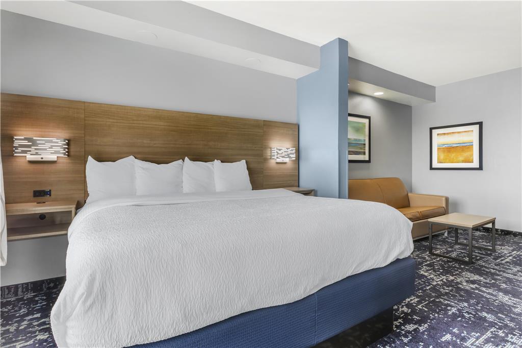 Best Western Plus Fort Worth Forest Hill Inn & Suites - photo 27