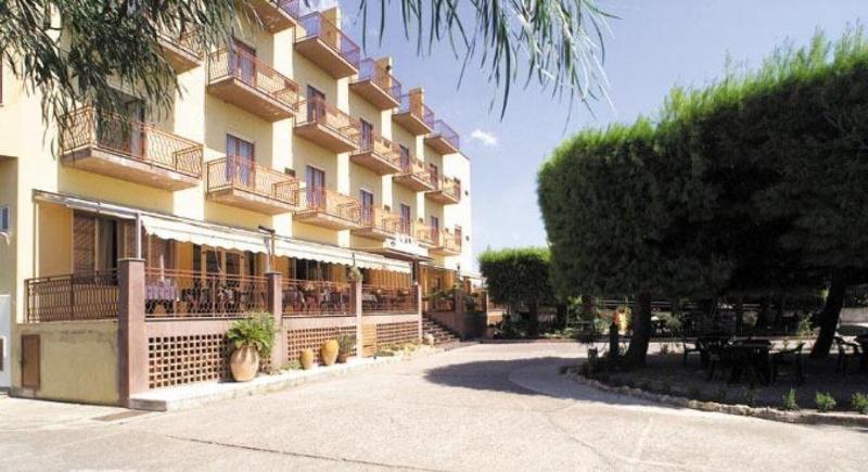 Park Hotel Roccella in Roccella Ionica, Italy