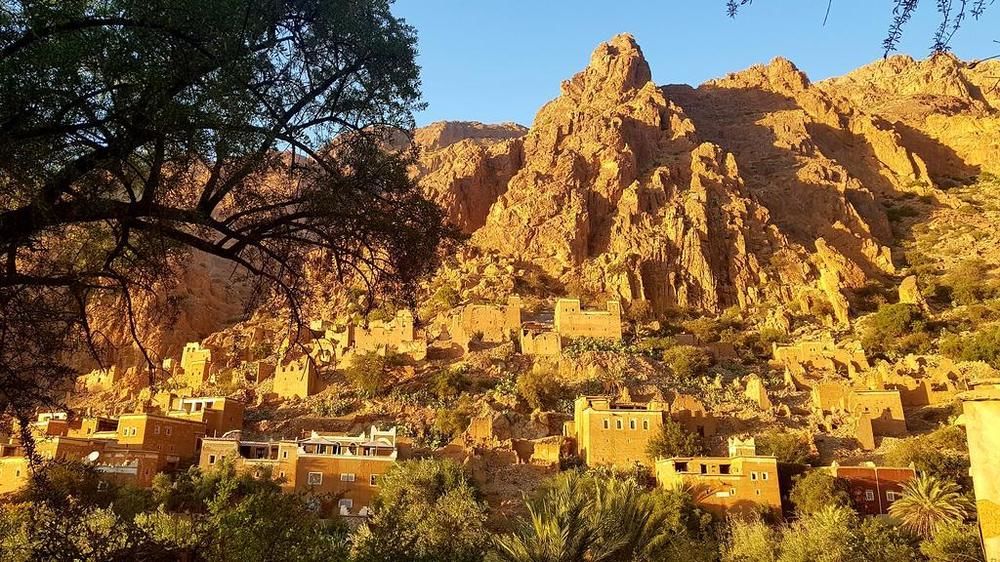 La Maison Traditionnelle Hôtel et guesthouse — 4-Star Luxury Hotel in Tafraout, Morocco