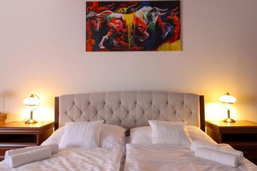 Penzión Rosel — 4-Star Luxury Hotel in Nove Zamky, Slovakia