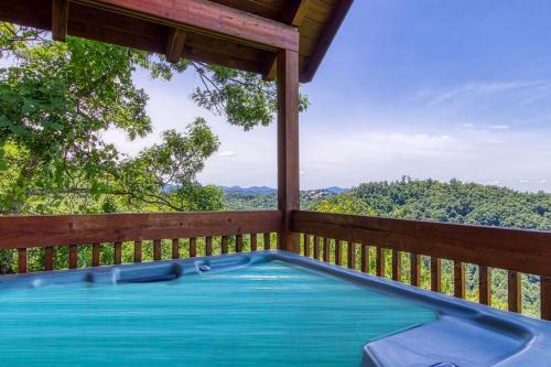 A View From Above Spacious Smoky Mountain Getaway Perfect for Families & Groups - photo 38