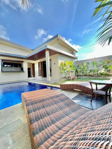 Dream Cozy Stylish 1Bedroom Private Pool — 4-Star Luxury Hotel in Ubud, Indonesia