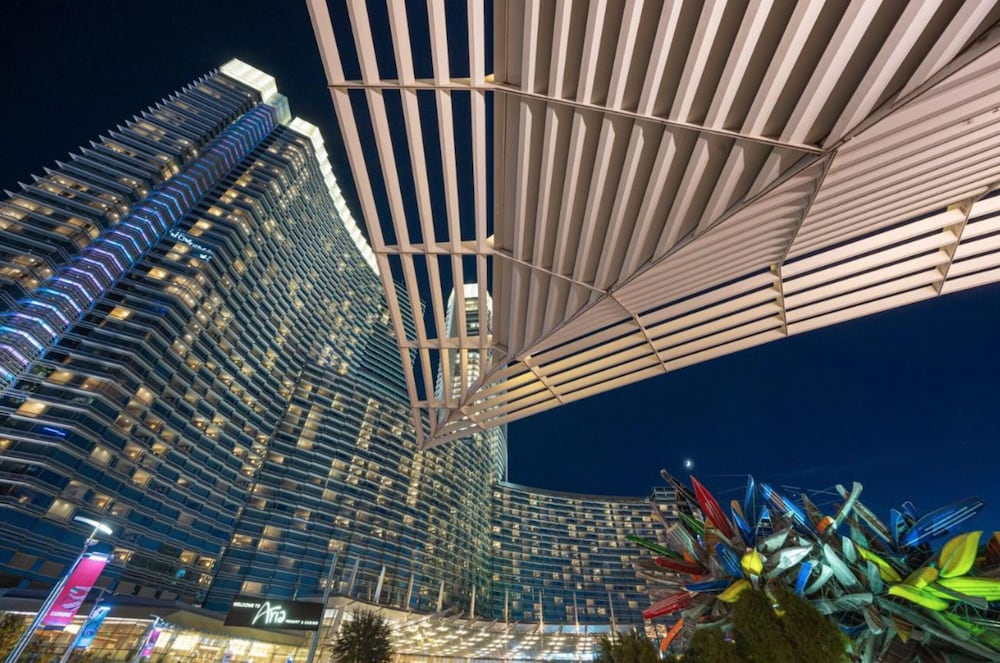Premium Studio Suite at Vdara — 4-Star Luxury Hotel in Las Vegas, United States