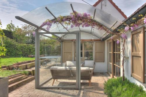 Poldernest in Middelkerke, Belgium