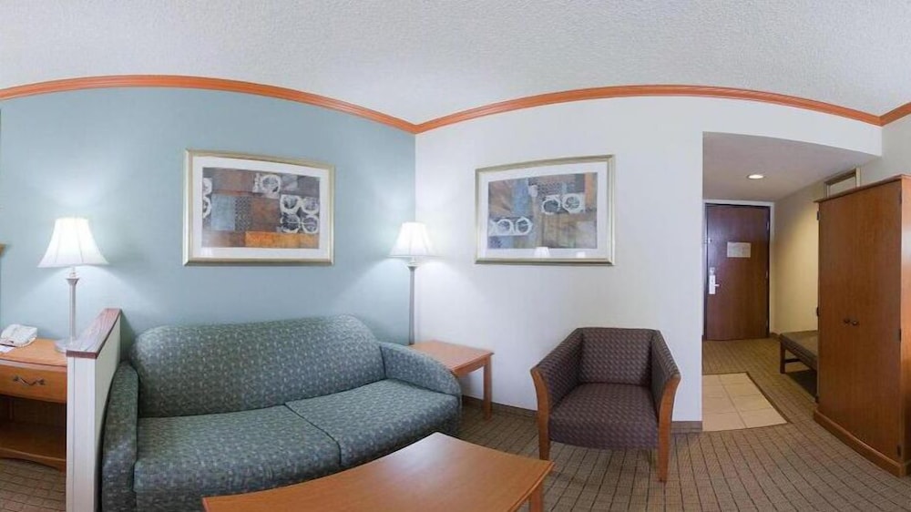 Holiday Inn Express Hotel & Suites Phoenix Airport by IHG - photo 18