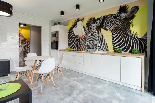 Apartament Sun & Ski Willa K2 Black & White — 4-Star Luxury Hotel in Karpacz, Poland