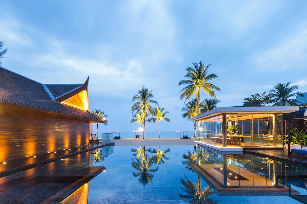 Iniala Beach House — 5-Star Luxury Hotel in Phang Nga, Thailand