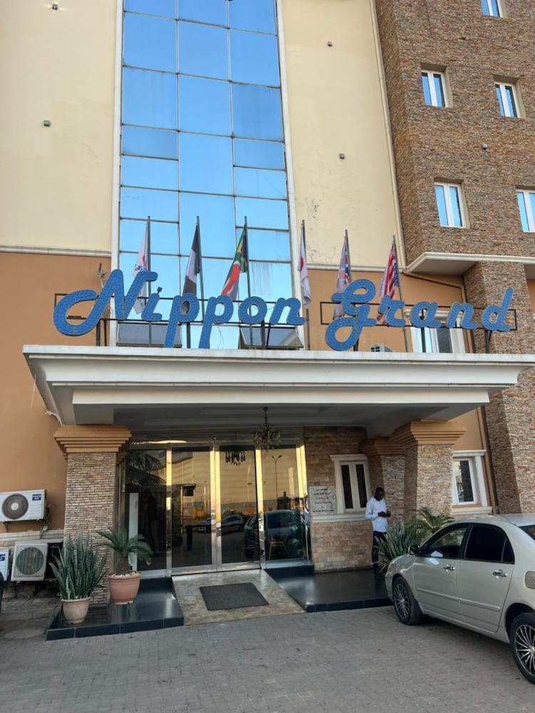 Nippon Grand Hotel and Apartment in Abuja, Nigeria